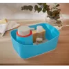 Leitz MyBox Cosy Tacka do przechowywania, Pojemnik do przechowywania, Niebieski, Prostokątny, Plastikowy, Monochromatyczny, Do użytku wewnętrznego