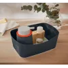 Leitz MyBox Cosy Tacka do przechowywania, Pudełko na przybory, Szary, Prostokątny, Plastik, Monochromatyczny, Do użytku wewnętrznego