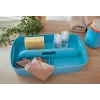 Leitz MyBox Cosy Organizer Tray with handle Small, Storage, niebieski, Tworzywo sztuczne, 307 mm, 181 mm, 56 mm, 300 g