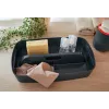 Leitz MyBox Cosy Organiser Tray z uchwytem, mały, do przechowywania, szary, tworzywo sztuczne, 307 mm, 181 mm, 56 mm, 300 g