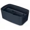 Leitz MyBox Cosy Organiser Tray z uchwytem, mały, do przechowywania, szary, tworzywo sztuczne, 307 mm, 181 mm, 56 mm, 300 g