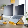 Leitz Ergo Cosy Regulowana podstawka pod laptop, 80% plastiku z recyklingu