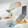 Leitz Ergo Cosy Regulowana podstawka pod laptop, 80% plastiku z recyklingu