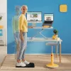 Leitz Ergo Cosy Regulowana podstawka pod laptop, 80% plastiku z recyklingu