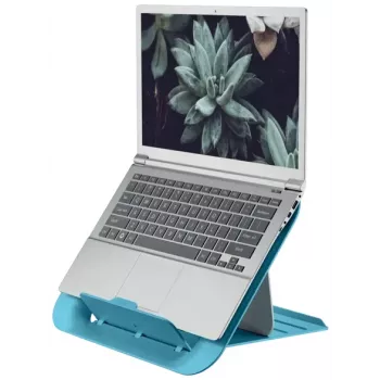 Leitz Ergo Cosy Regulowana podstawka pod laptop, 80% plastiku z recyklingu