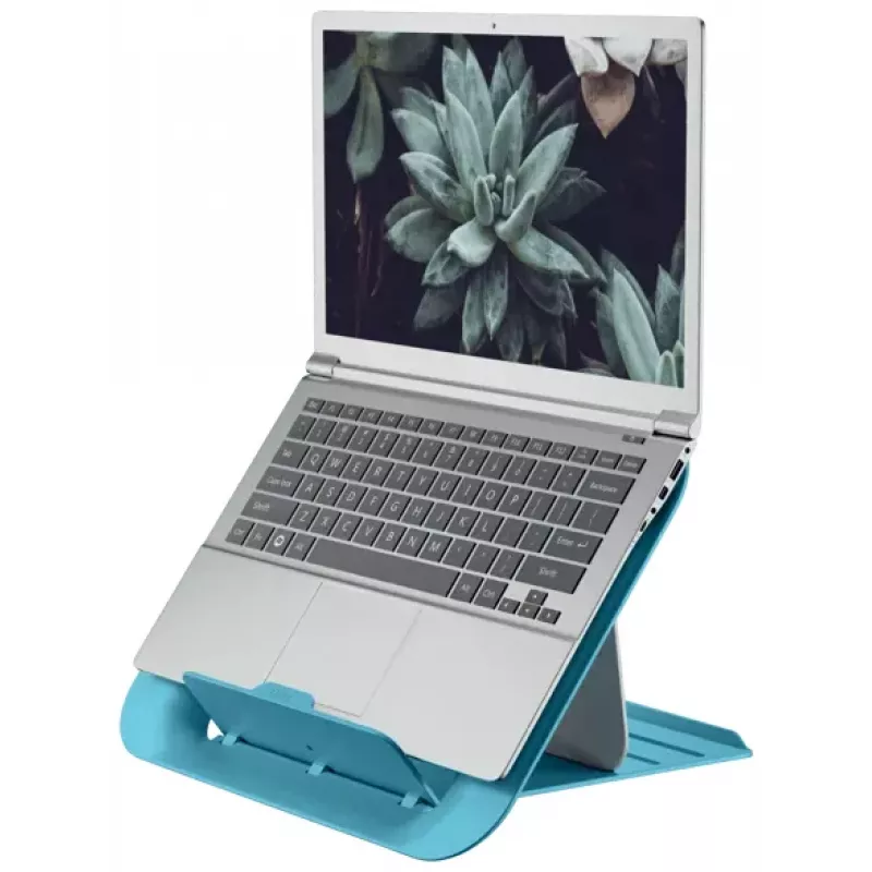 Leitz Ergo Cosy Regulowana podstawka pod laptop, 80% plastiku z recyklingu