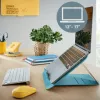 Leitz Ergo Cosy Regulowana podstawka pod laptop, 80% plastiku z recyklingu