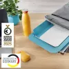 Leitz Ergo Cosy Regulowana podstawka pod laptop, 80% plastiku z recyklingu