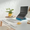 Leitz Ergo Cosy Regulowana Podpórka pod Nadgarstek do Klawiatury, Szary, 71 mm, 22 mm, 437 mm, 790 g, 71 x 22 x 437 mm
