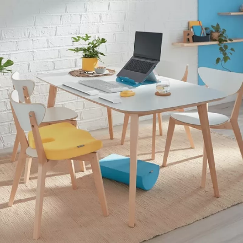 Leitz Ergo Cosy Regulowana Podpórka pod Nadgarstek do Klawiatury, Szary, 71 mm, 22 mm, 437 mm, 790 g, 71 x 22 x 437 mm