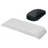 Leitz Cosy Mysz bezprzewodowa, symetryczna, RF Wireless + Bluetooth, 4000 DPI, szary