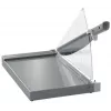 Leitz Precision Office Pro Gilotyna do papieru A4+, 25 arkuszy, stal nierdzewna, A4 Maxi, 80 g/m², aluminium, szkło, stal nierdzewna, antracyt