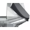 Leitz Precision Office Pro Gilotyna do papieru A4+, 25 arkuszy, stal nierdzewna, A4 Maxi, 80 g/m², aluminium, szkło, stal nierdzewna, antracyt