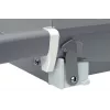 Leitz Precision Office Pro Gilotyna do papieru A4+, 25 arkuszy, stal nierdzewna, A4 Maxi, 80 g/m², aluminium, szkło, stal nierdzewna, antracyt