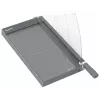 Leitz Precision Office Pro Gilotyna do papieru A3, 25 arkuszy, stal nierdzewna, A3, 80 g/m², aluminium, szkło, stal nierdzewna, antracyt