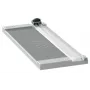 Leitz Precision Home Paper Trimmer A4, 8 arkuszy, A4, 80 g/m², szary, guma, 153 mm