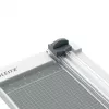 Leitz Precision Home Paper Trimmer A4, 8 arkuszy, A4, 80 g/m², szary, guma, 153 mm