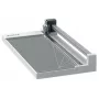 Leitz Precision Home Office Paper Trimmer A4, 10 arkuszy, Stal, A4, 80 g/m², Tworzywo sztuczne, Antracyt