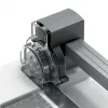 Leitz Ostrze do Precyzyjnego Trymera Home Office A4, 10 arkuszy, A4, Szary, 52 mm, 55 mm, 57 mm
