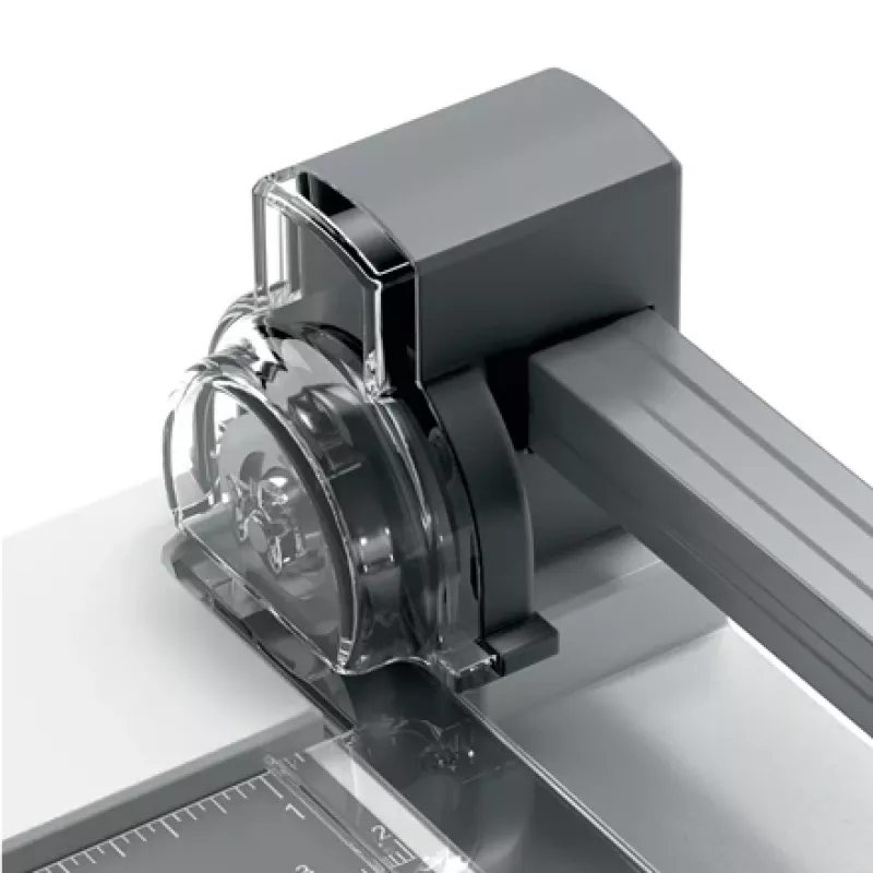 Leitz Ostrze do Precyzyjnego Trymera Home Office A4, 10 arkuszy, A4, Szary, 52 mm, 55 mm, 57 mm