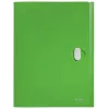Leitz Recycle Box File, konwencjonalna teczka na dokumenty, A4, Polipropylen (PP), Zielony, Poziomo/Pionowo, 250 arkuszy