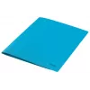 Leitz Recycle Card płaski File, konwencjonalna teczka na dokumenty, A4, karton, niebieska, pozioma/pionowa, 250 arkuszy