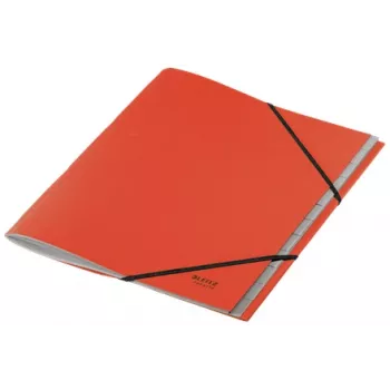 Leitz Recycle Przekładki kartonowe, A4, Karton, Czerwony, 430 g/m², Neutralny dla klimatu, 247 mm