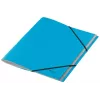 Leitz Recycle Książka z przekładkami kartonowymi, A4, karton, niebieska, 430 g/m², neutralna dla klimatu, 247 mm