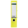 Leitz 180° Recycle segregator dźwigniowy, A4, okrągły pierścień, przechowywanie, karton, żółty, żółty