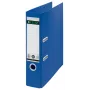 Leitz 180° Recycle segregator dźwigniowy, A4, okrągłe pierścienie, przechowywanie, karton, niebieski, niebieski