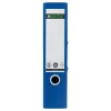 Leitz 180° Recycle segregator dźwigniowy, A4, okrągłe pierścienie, przechowywanie, karton, niebieski, niebieski