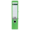 Leitz 180° Recycle segregator dźwigniowy, A4, okrągłe pierścienie, przechowywanie, karton, zielony, zielony