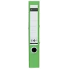 Leitz 180° Recycle segregator dźwigniowy, A4, okrągłe pierścienie, przechowywanie, karton, zielony, zielony