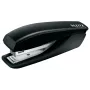 Leitz NeXXt Recycle Mini Stapler, 10 arkuszy, czarny, standardowe zszywanie, P2, tworzywo sztuczne, 80 g/m²