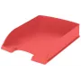 Leitz Recycle Letter Tray, tworzywo sztuczne, czerwony, A4+, A4, A4+, 1 szuflada(y), 255 x 70 x 357 mm