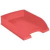 Leitz Recycle Letter Tray, tworzywo sztuczne, czerwony, A4+, A4, A4+, 1 szuflada(y), 255 x 70 x 357 mm