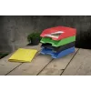 Leitz Recycle Letter Tray, tworzywo sztuczne, czerwony, A4+, A4, A4+, 1 szuflada(y), 255 x 70 x 357 mm