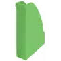 Leitz Recycle Pojemnik na czasopisma, zielony, tworzywo sztuczne, A4, 78 mm, 308 mm, 300 g