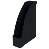 Leitz Recycle Pojemnik na czasopisma, czarny, tworzywo sztuczne, A4, 78 mm, 308 mm, 300 g