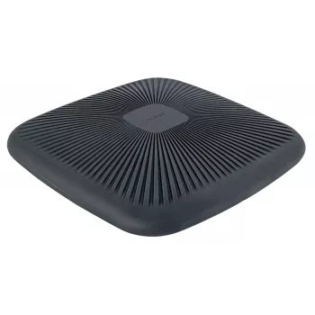 Leitz Ergo Active Wobble Cushion, poduszka równoważna, szary, 360 mm, 360 mm, 55 mm, 1,24 kg