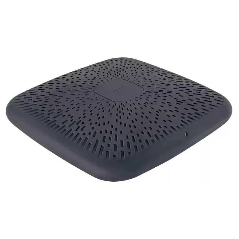 Leitz Ergo Active Wobble Cushion, poduszka równoważna, szary, 360 mm, 360 mm, 55 mm, 1,24 kg
