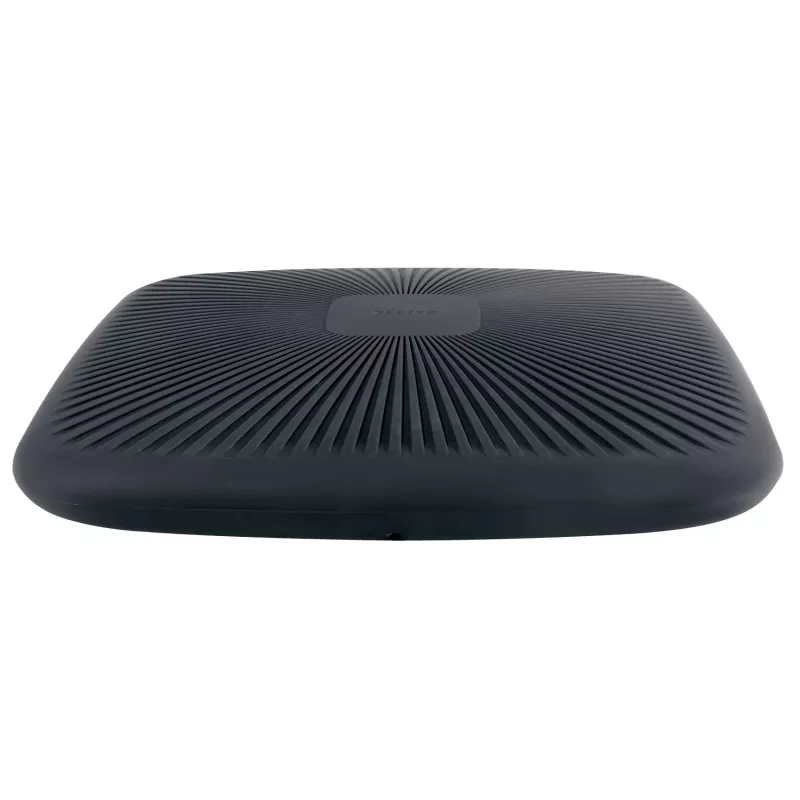 Leitz Ergo Active Wobble Cushion, poduszka równoważna, szary, 360 mm, 360 mm, 55 mm, 1,24 kg
