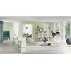 Leitz Ergo Active Wobble Cushion, poduszka równoważna, szary, 360 mm, 360 mm, 55 mm, 1,24 kg