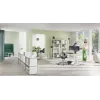 Leitz Ergo Active piłka do siedzenia z funkcją stopera 65 cm, szara, pełnowymiarowa, 150 kg, dorośli, dorosły, TÜV