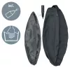 Leitz Ergo Active piłka do siedzenia z funkcją stopera 65cm, Szary, Pełnowymiarowa, 150 kg, TÜV, 65 cm, 2.87 kg