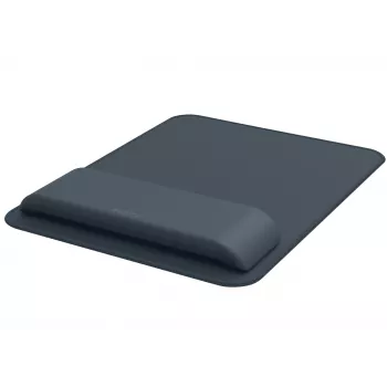 Leitz Ergo podkładka pod mysz z regulowanym podparciem nadgarstka, szara, 200 mm, 260 mm, 450 g, 1 szt.