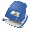 Leitz NeXXt Recycle dziurkacz, 30 arkuszy, niebieski, tworzywo sztuczne, 8 cm, 5.5 mm, A6