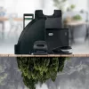 Leitz NeXXt Recycle dziurkacz, 30 arkuszy, niebieski, tworzywo sztuczne, 8 cm, 5.5 mm, A6