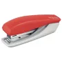 Leitz NeXXt Recycle Mini Zszywacz, 10 arkuszy, czerwony, standardowe zszywanie, tworzywo sztuczne, 80 g/m², 3.5 cm