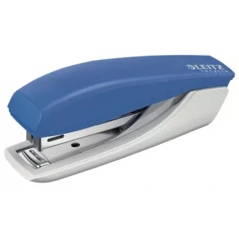 Leitz NeXXt Recycle Mini zszywacz, 10 kartek, Szary, Zszywanie standardowe, Plastik, 80 g/m², 3.5 cm